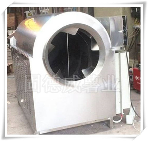 電磁加熱炒貨機(jī) 電磁加熱炒貨機(jī)