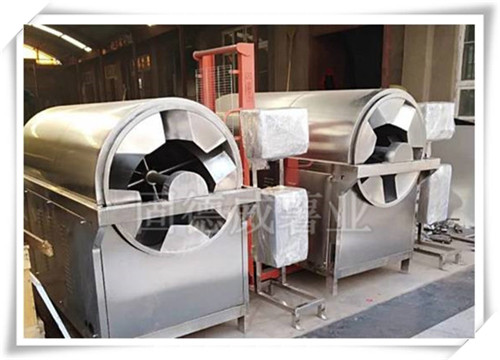 電磁加熱炒貨機(jī) 電磁加熱炒貨機(jī)