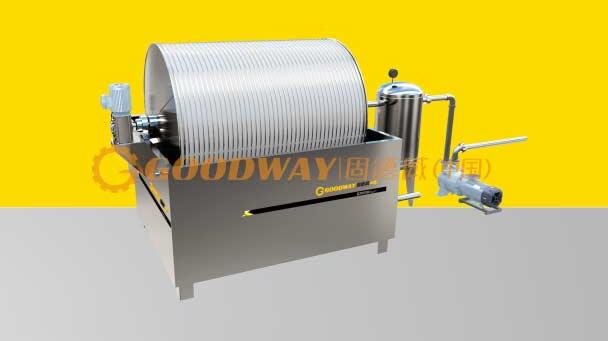 真空吸濾脫水機-脫水設備