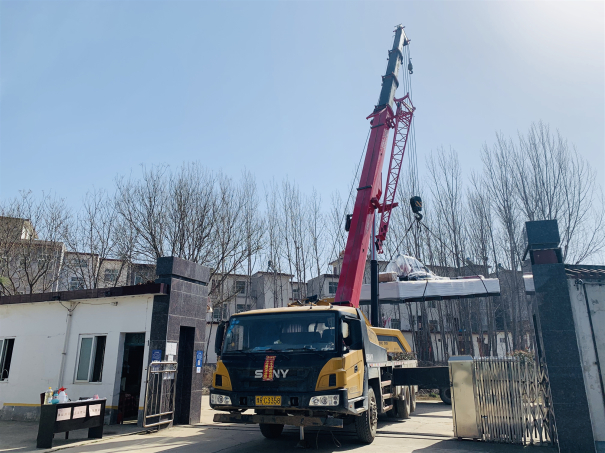 德國激光設備-淀粉加工設備