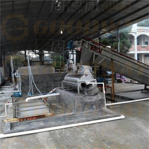 紅薯淀粉是怎么加工出來(lái)的？需要哪些設(shè)備？