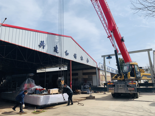 德國激光設備-淀粉加工設備