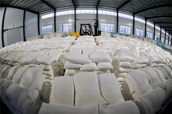 揭秘紅薯淀粉加工內幕，一天加工100多噸，成本利潤全透明