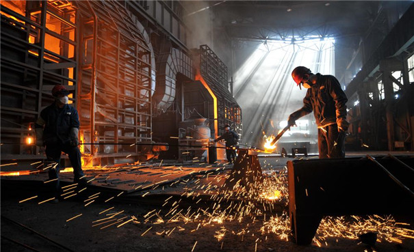 鋼鐵冶煉