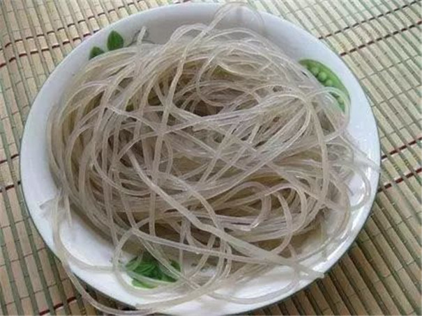 如何泡粉條－清洗