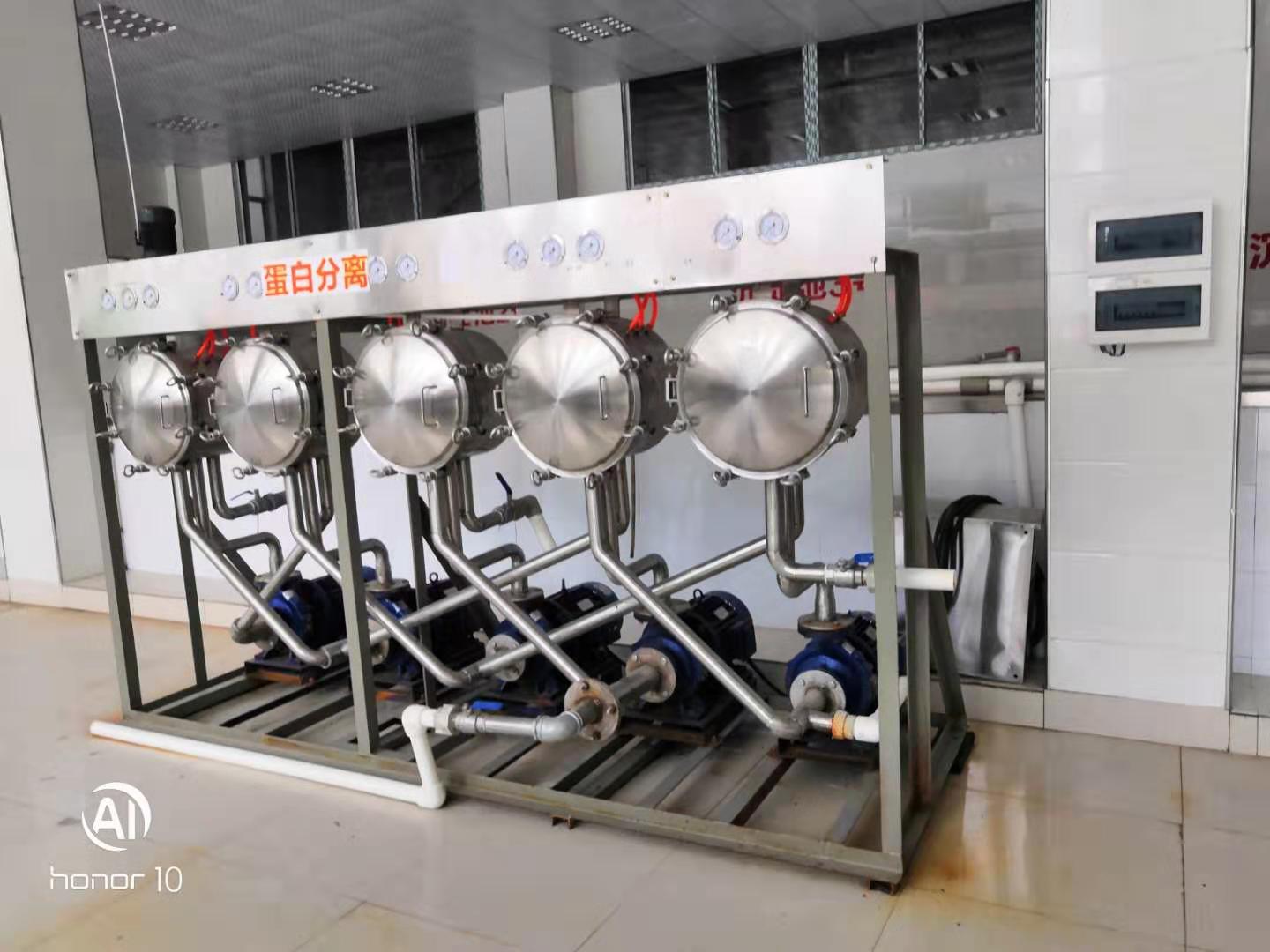 淀粉加工設備-旋流站