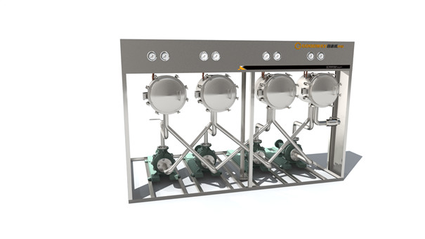 小型紅薯淀粉加工設(shè)備-旋流站