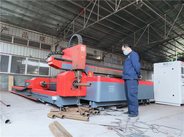 德國激光設備-淀粉加工設備