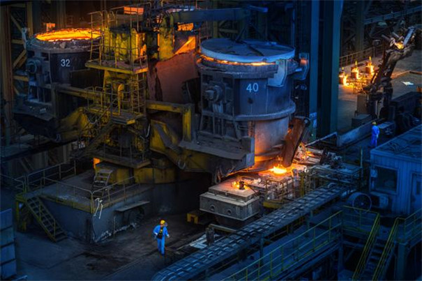 鋼鐵冶煉