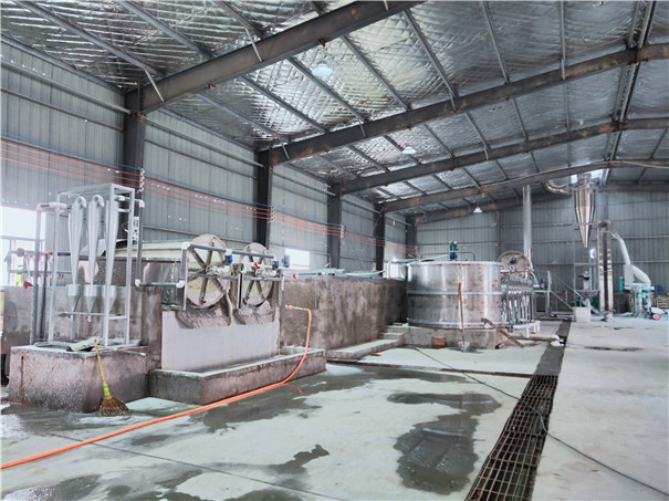 成套紅薯淀粉加工設備 成套紅薯淀粉加工設備