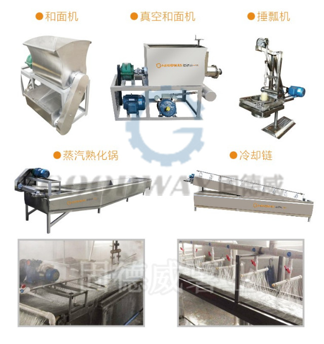 漏瓢式粉條機(jī)加工過程.jpg