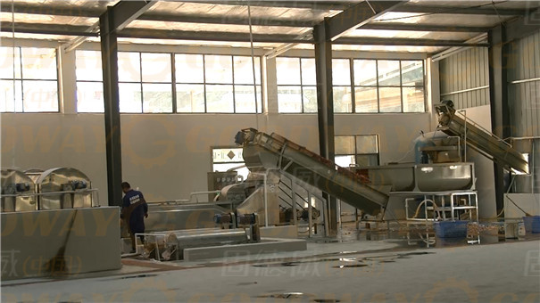 為什么說全自動淀粉加工成套設備是大型加工廠的必備選擇呢? 為什么說全自動淀粉加工成套設備是大型加工廠的必備選擇呢?