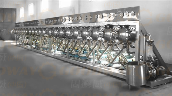 紅薯淀粉加工設備