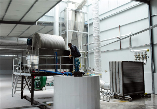 紅薯淀粉加工設備生產車間光照要求 紅薯淀粉加工設備生產車間光照要求